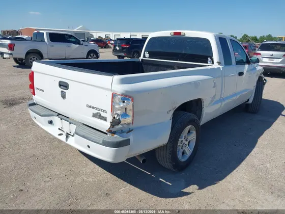 2011 Ram Dakota Bighorn/Lonestar