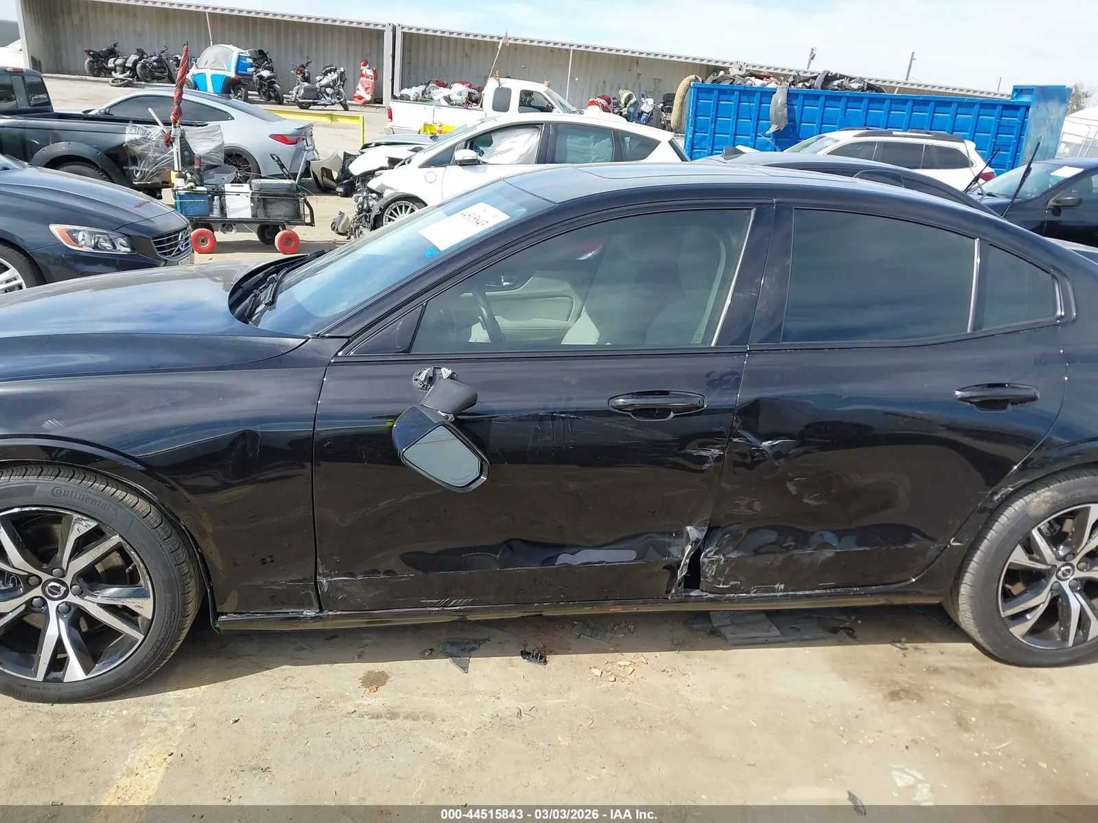 2025 Volvo S60 Core
