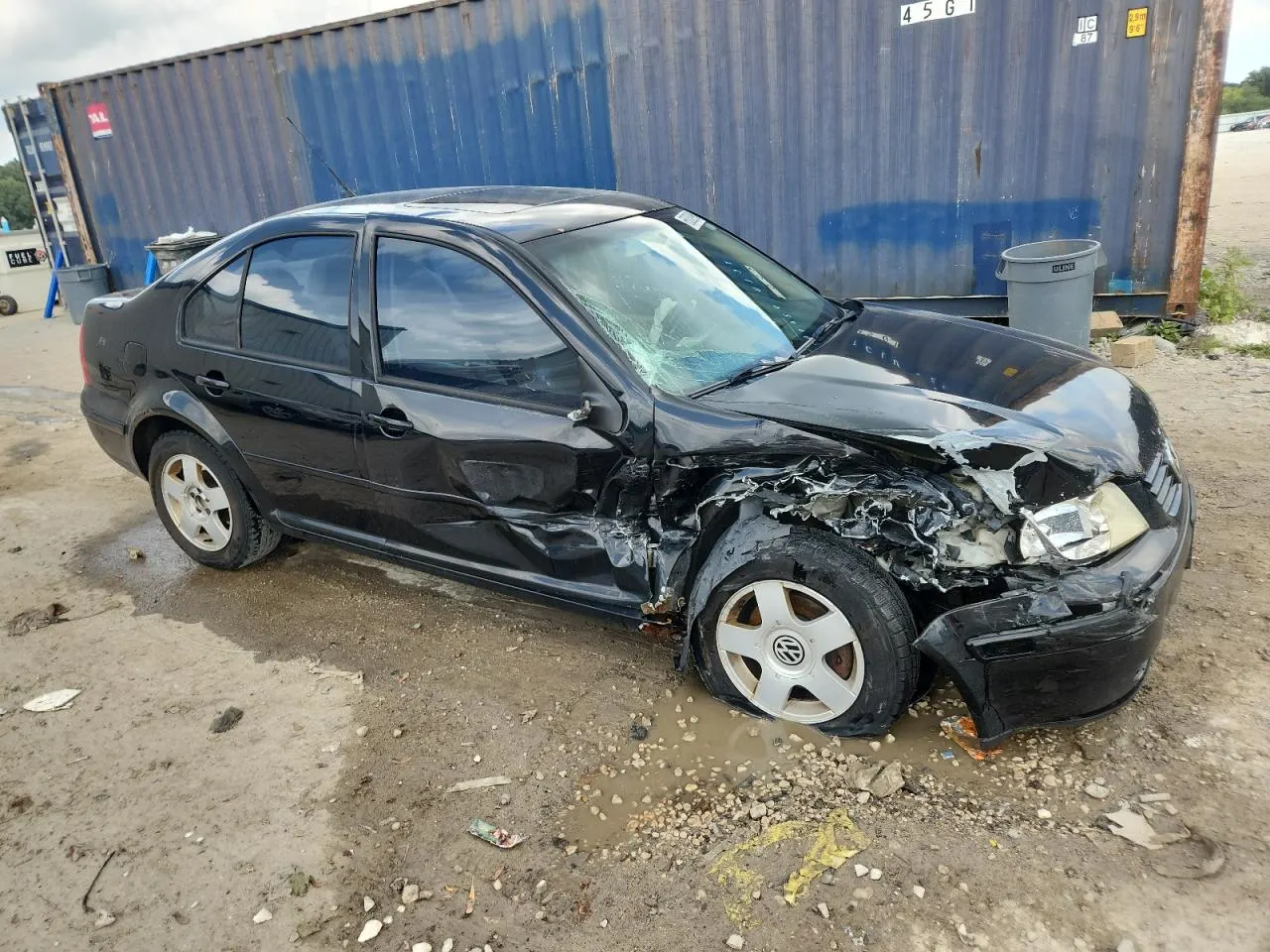 1999 Volkswagen Jetta GLS