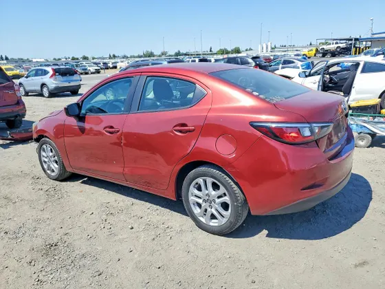2016 Scion iA