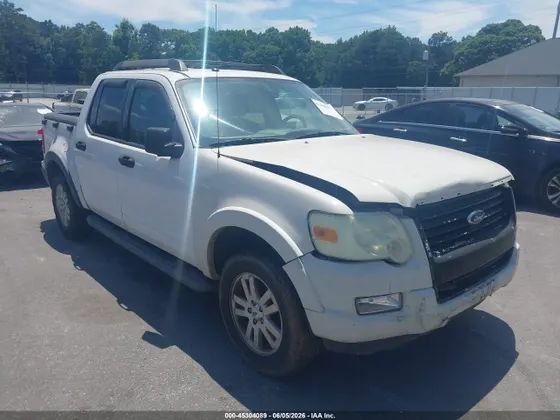 2007 Ford Explorer Sport Trac XLT