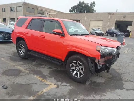 2024 Toyota 4Runner TRD Off Road Premium