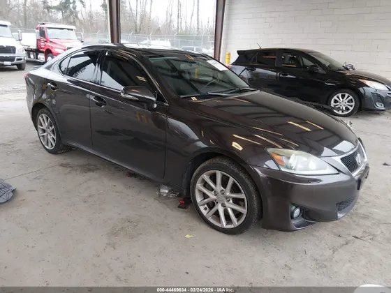 2012 Lexus IS 350
