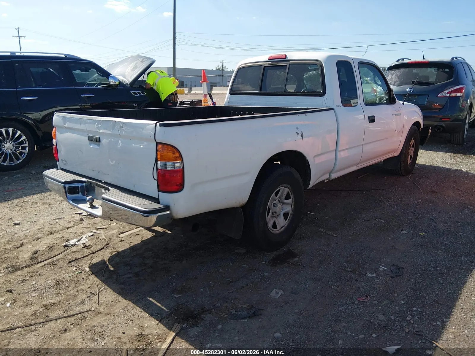 2004 Toyota Tacoma