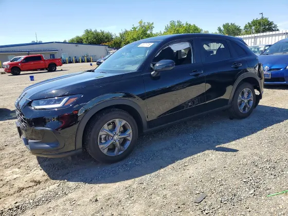 2026 Honda HR-V LX