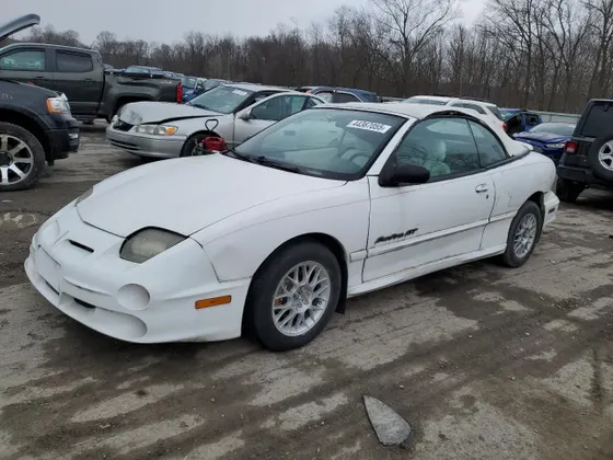 2000 Pontiac Sunfire GT