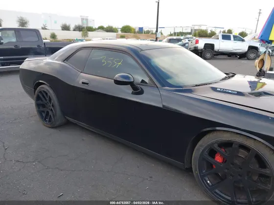 2009 Dodge Challenger SRT8