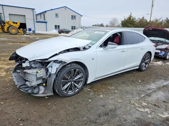2019 Lexus LS LS 500