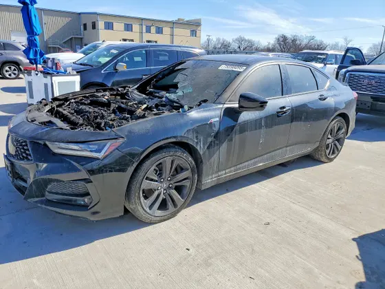 2021 Acura TLX w/A-Spec Package
