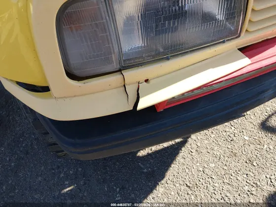 1993 Geo Tracker