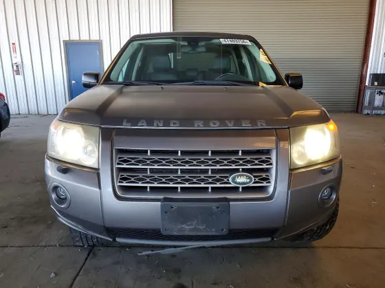2009 Land Rover LR2 HSE
