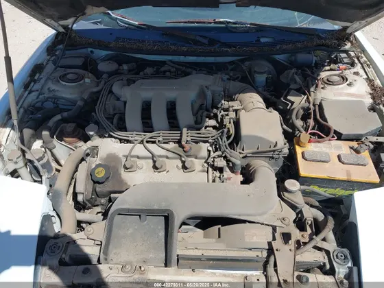 1996 Ford Probe GT