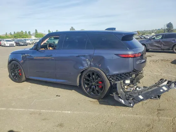 2025 Land Rover Range Rover Sport Dynamic SE