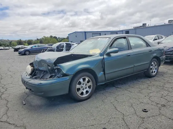 1999 Mazda 626 ES
