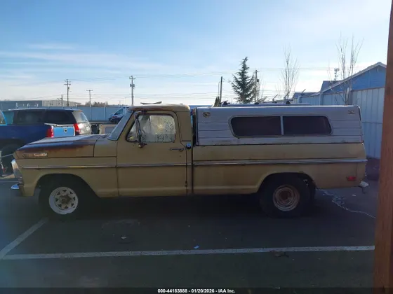 1969 Ford F-150