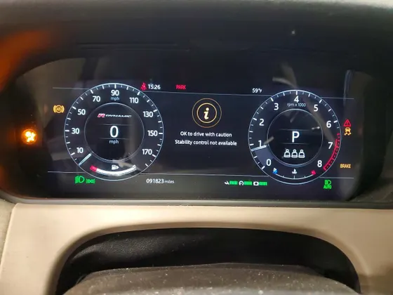 2019 Land Rover Range Rover Velar R-Dynamic SE