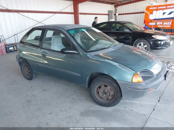 1996 Geo Metro LSI