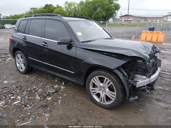 2014 Mercedes-Benz GLK-Class GLK 350