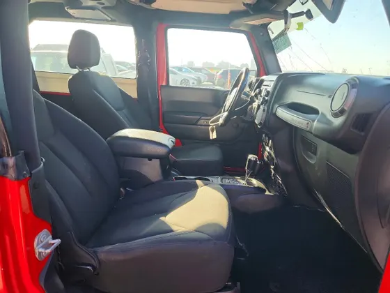 2018 Jeep Wrangler JK Sport S