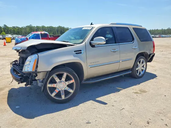 2008 Cadillac Escalade