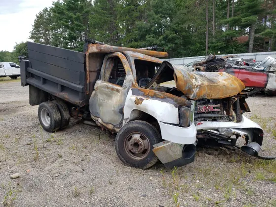 2007 GMC Sierra 3500HD WT