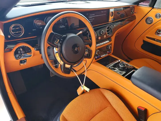 2024 Rolls-Royce Spectre