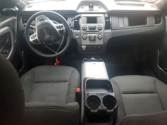 2016 Ford Sedan Police Interceptor TAURUS