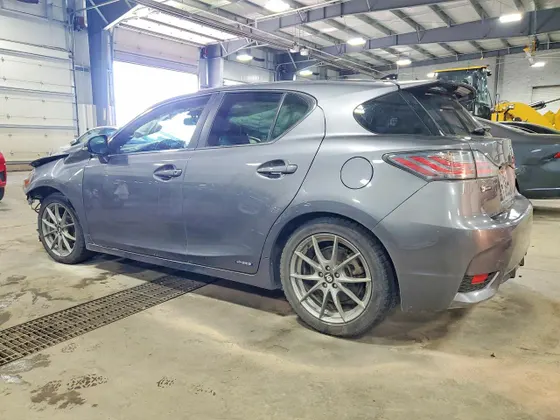 2017 Lexus CT CT 200h