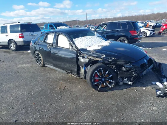 2023 BMW i4 M50