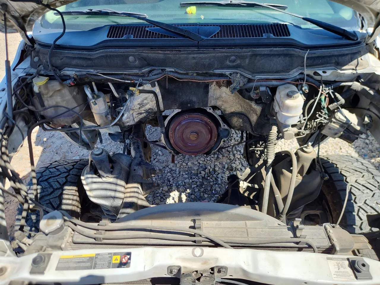 2006 Dodge Ram 3500 SLT