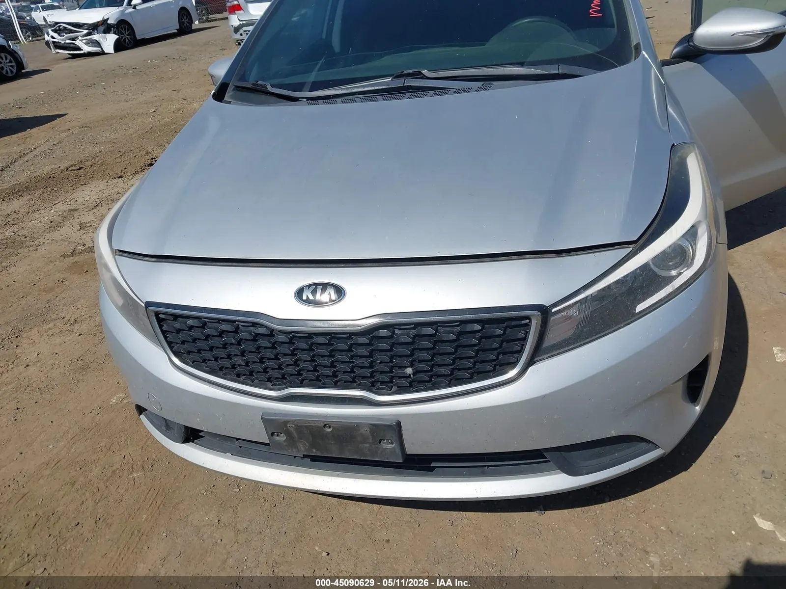 2017 Kia Forte5 LX