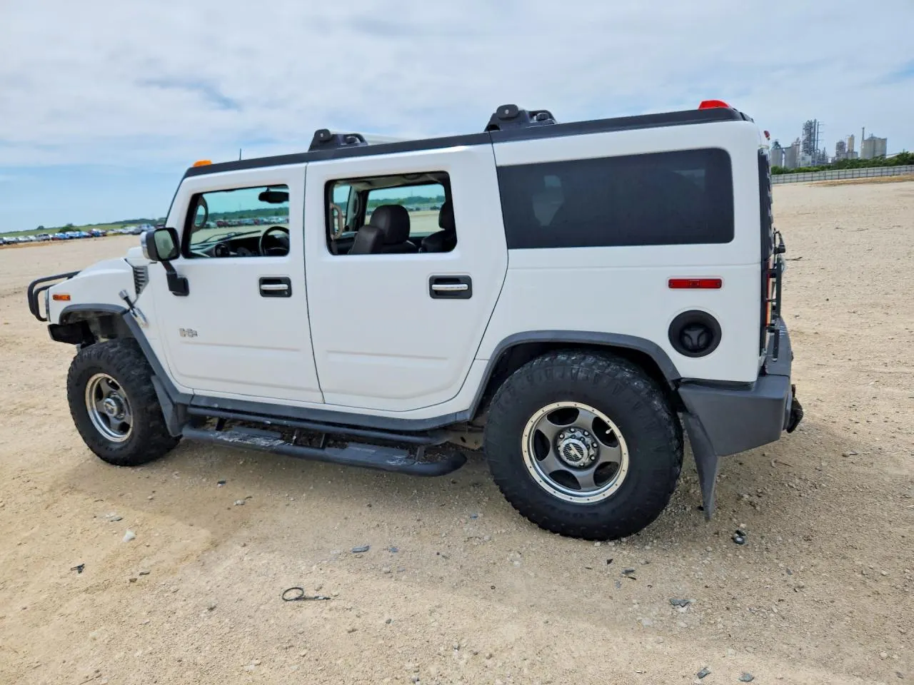 2003 HUMMER H2
