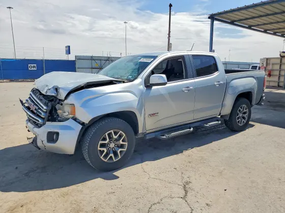 2016 GMC Canyon 4WD SLE