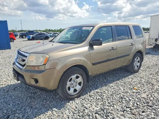 2009 Honda Pilot LX