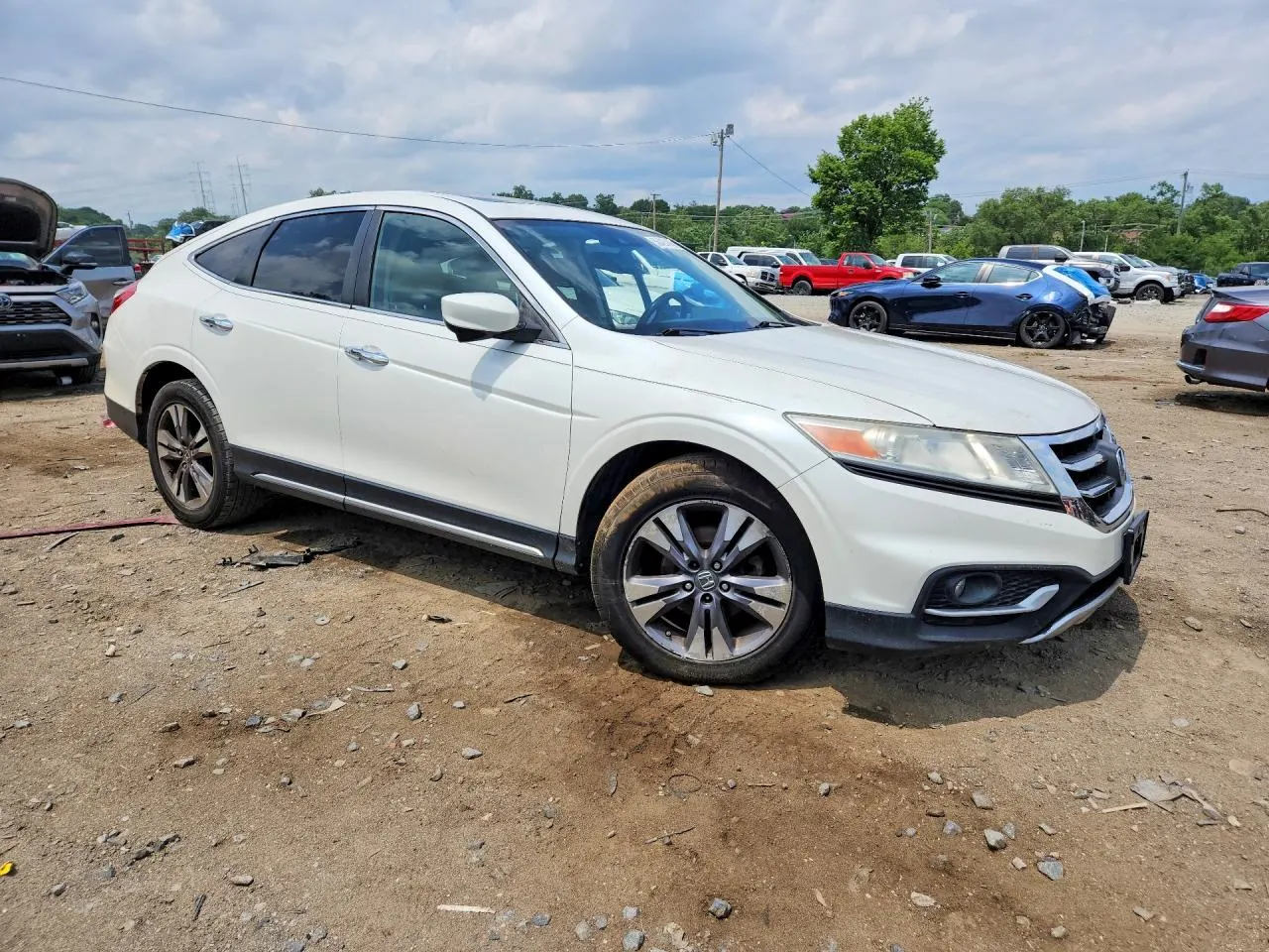 2013 Honda Crosstour EX-L