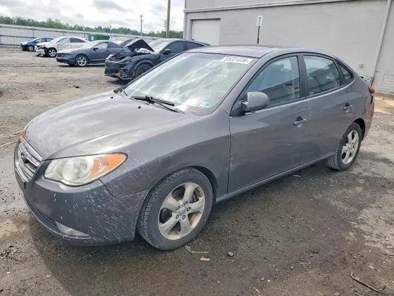 2009 Hyundai Elantra GLS
