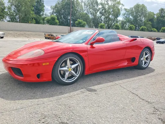 2003 Ferrari 360