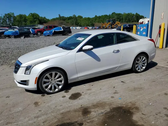2015 Cadillac ATS Coupe Performance AWD
