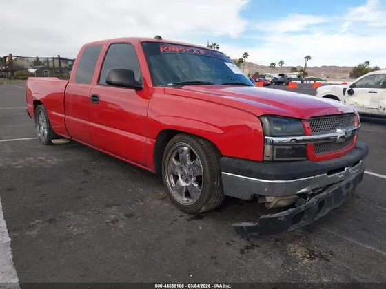 2005 Chevrolet Silverado SS LT