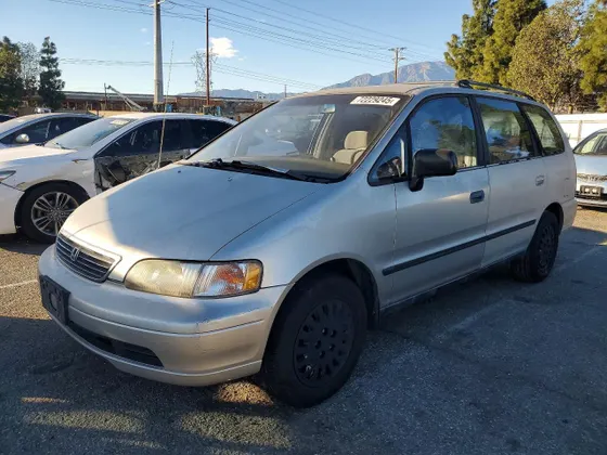 1997 Honda Odyssey LX
