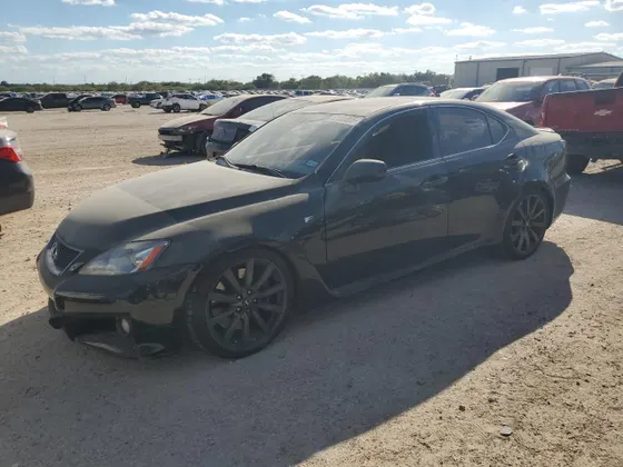 2009 Lexus IS F IS-F