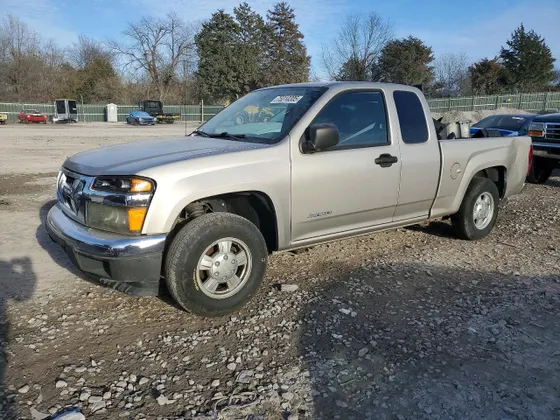 2008 Isuzu i-290 S