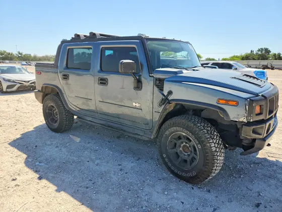 2005 HUMMER H2 SUT