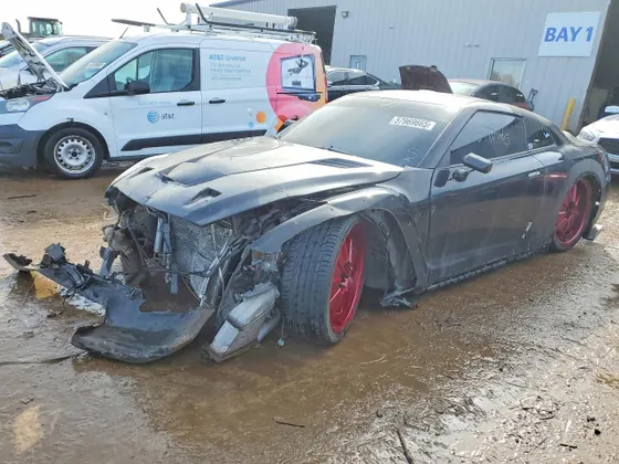 2010 Nissan GT-R Premium