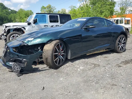 2023 Jaguar F-TYPE R