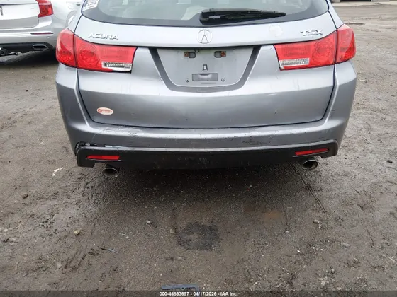 2011 Acura TSX Sport Wagon Tech Pkg