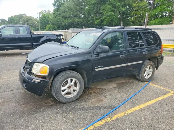 2006 GMC Envoy SLE