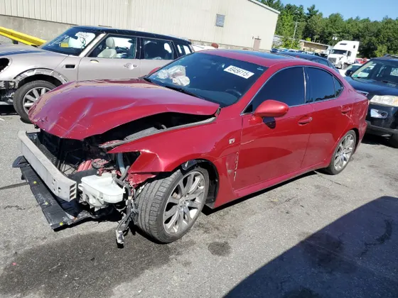 2008 Lexus IS F IS-F