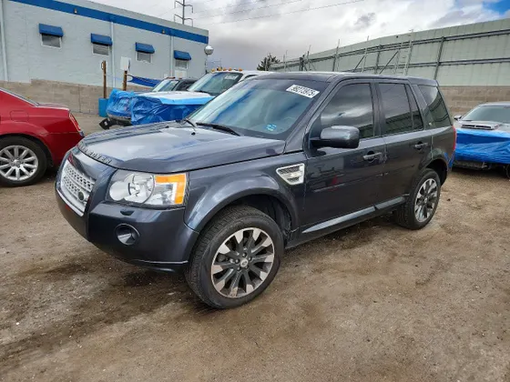 2010 Land Rover LR2