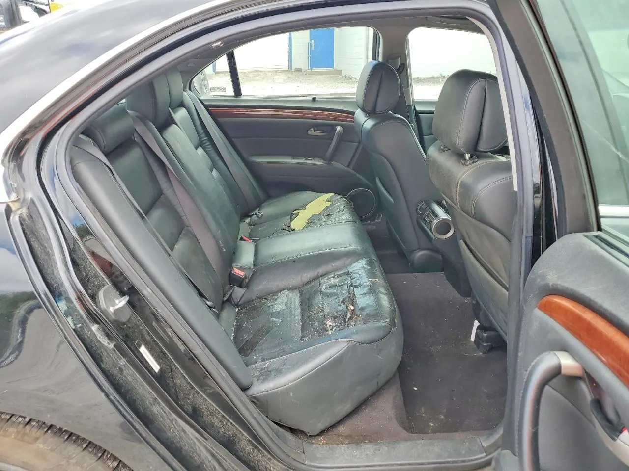 2006 Acura RL